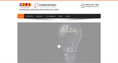 Desktop Screenshot of paramparas.com